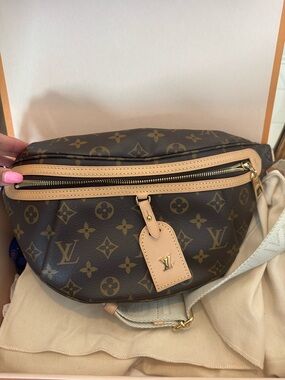 Louis Vuitton High Rise Fanny Pack